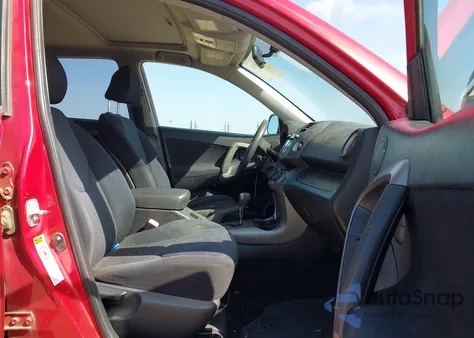 2006 Toyota Rav4 Sport из США, поврежденный, VIN JTMBD32V565000045